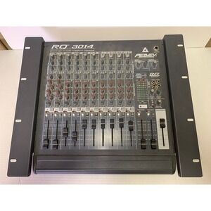 Peavey RQ 3014 14-Channel Analog Mixing Console w/ EQ & Aux Sends No Cables